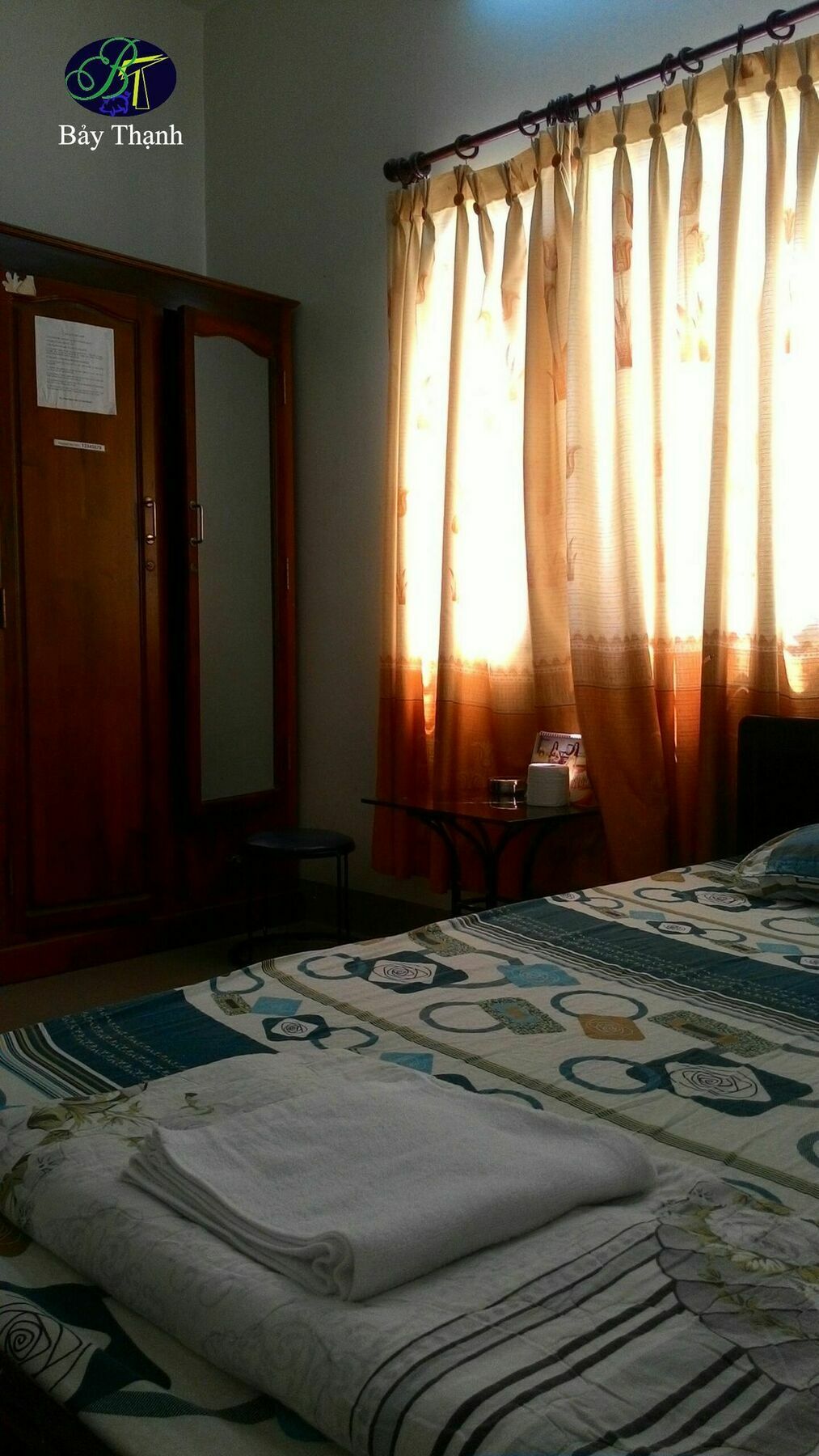 Bay Thanh Guesthouse بهان ثيت المظهر الخارجي الصورة